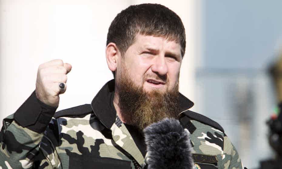 Gempar! Tentara Kremlin Tarik Pasukan, Pemimpin Chechnya Ramzan Kadyrov Katakan Itu Strategi Pasukan Rusia untuk Menaklukkan Ukraina