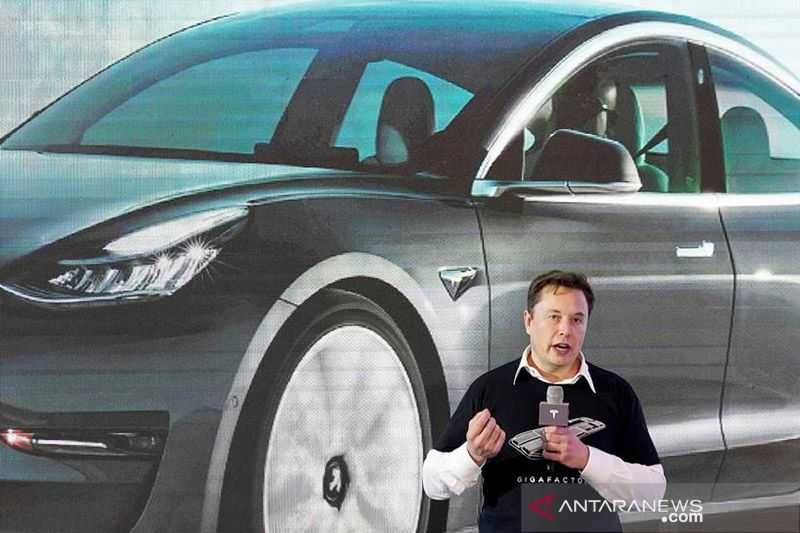 Gempar Tesla Tarik 127.785 Sedan Model 3s dari Pasar, Ternyata karena Alasan yang Mengagetkan Ini