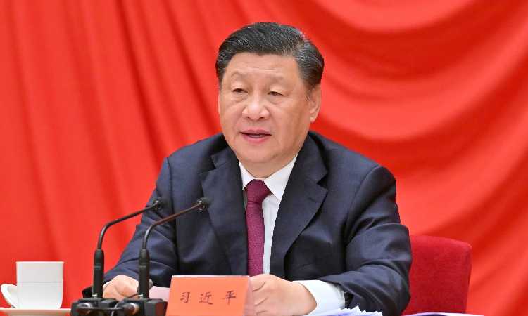 Gempar! Tiba-tiba Presiden Xi Jinping Bikin Terobosan Ini ke Militer Tiongkok, Taiwan Perlu Waspada?