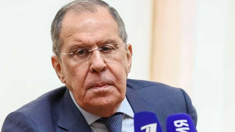 Gempar! Tiga Negara Eropa Ini Larang Penerbangan Pesawat Menlu Rusia, Sergey Lavrov Ancam Bakal Lakukan Ini