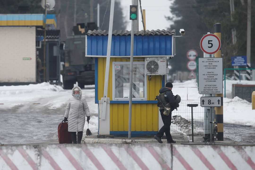 Gempar! Ukraina Siap Siaga Hadapi Ancaman Negara Tetangga yang Pilih Bantu Rusia Lakukan Kejahatan Ini terhadap Negaranya