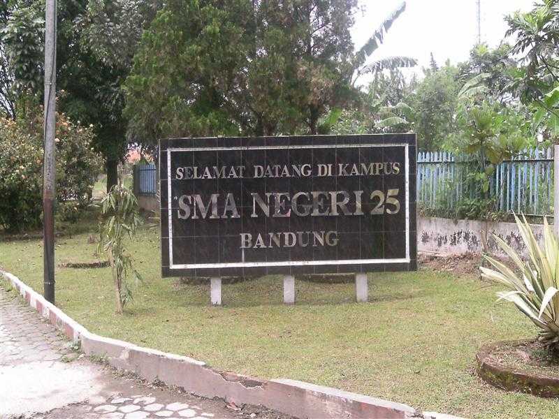 Gempar! Warga Bandung Harap Waspada, 40 Unit Komputer di SMAN 25 Hilang Dicuri Maling