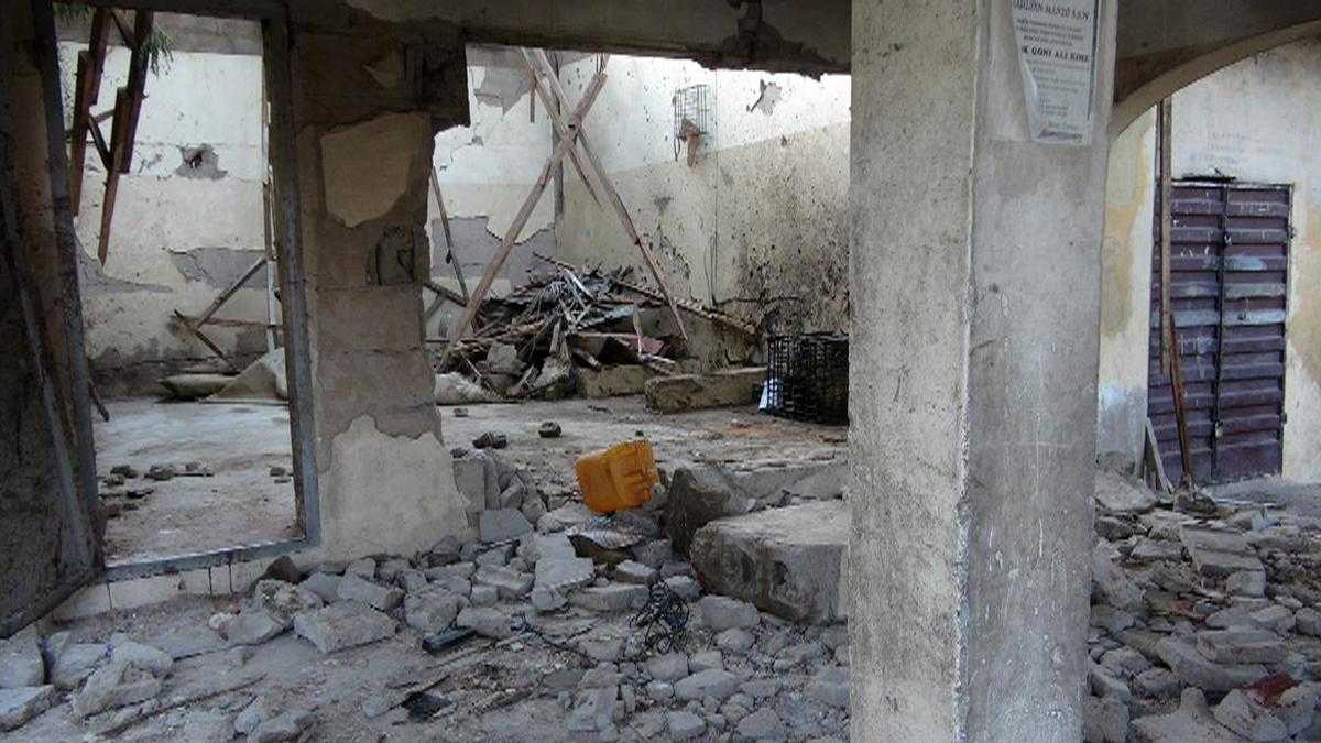 Gemparkan Dunia! Pelajar Palestina Buat Robot Pencari Korban Reruntuhan Puing Bangunan Akibat di Bombardir