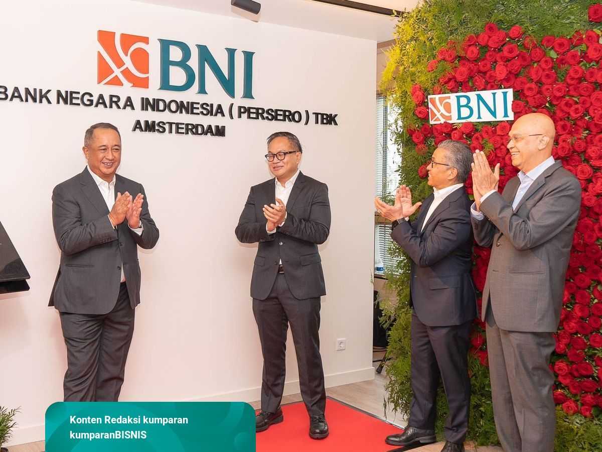 Gencarkan Ekspansi di Luar Negeri, BNI Amsterdam Optimalkan Potensi Usaha Diaspora Indonesia di Belanda