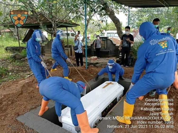 Gencarkan Vaksinasi Lintas Iman, Saatnya Menolong Sesama Tanpa Pandang Latar Belakang Agama