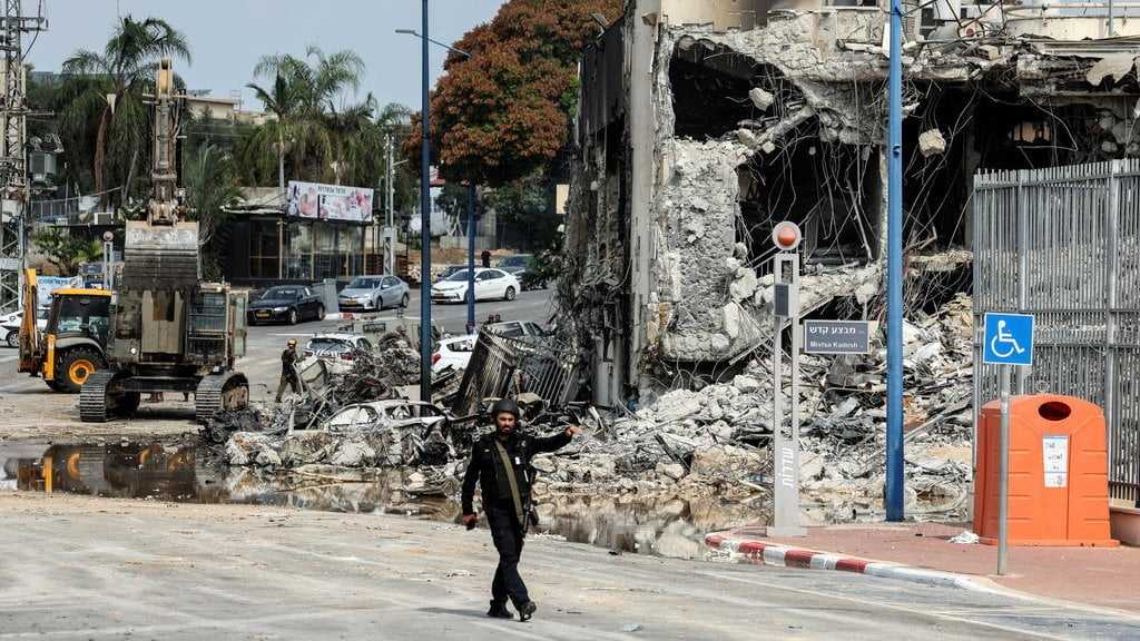 Gencatan Senjata Israel dan Hamas Dimulai Jumat