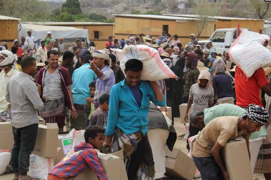 Gencatan Senjata Selama Ramadan, Permudah Bantuan Pangan Bagi Warga Yaman