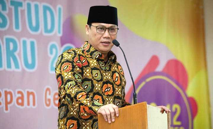 Generasi Milenial Perkuat Benteng Pancasila