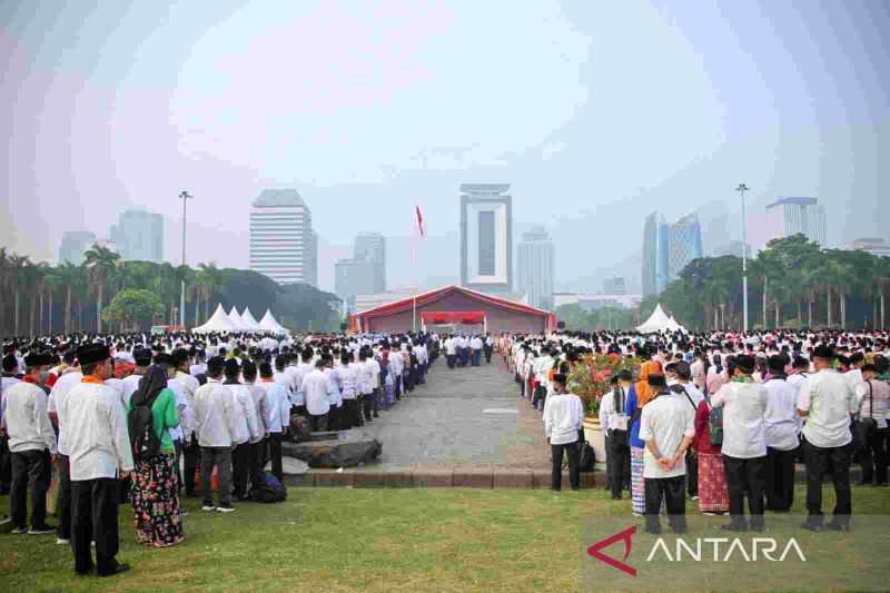 Generasi Muda Harus Semangat Belajar