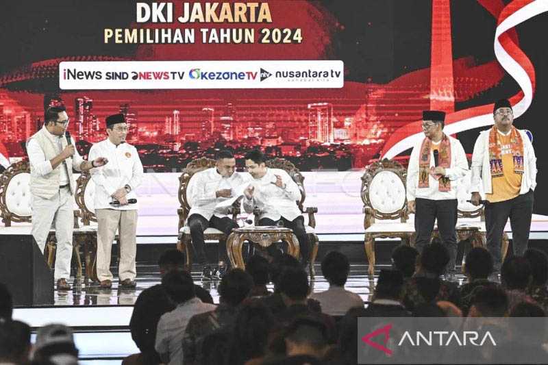 Generasi Z Jadi Objek Janji Para Cawagub