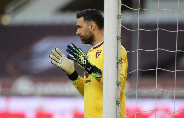 Genoa Dapatkan Kiper Timnas Italia, Salvatore Sirigu