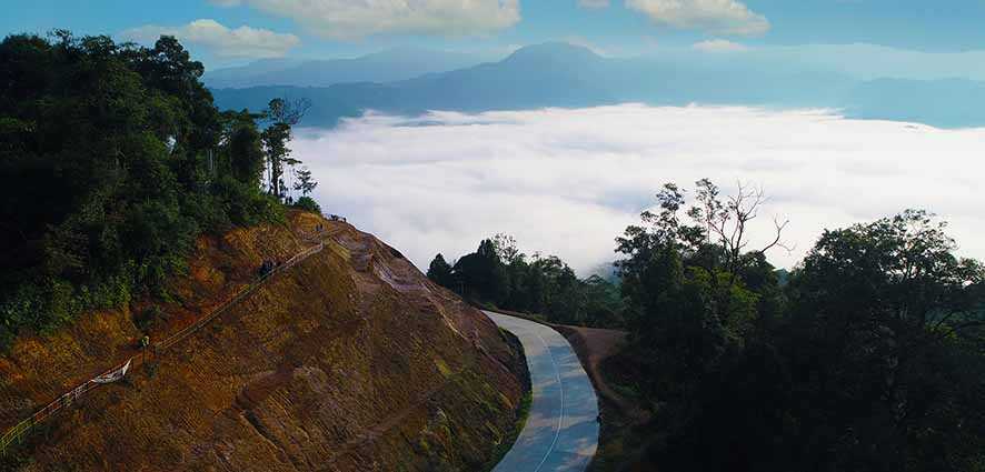 Geopark Bayah Dome, Jejak  Evolusi Geologi di Lebak Selatan