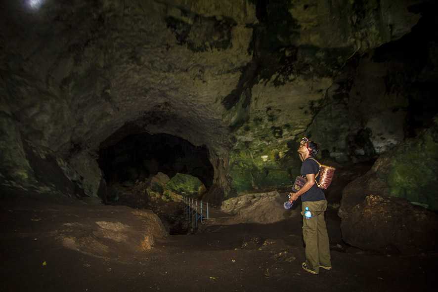 Geopark Meratus Tempat Batuan Tertua Terbentuk