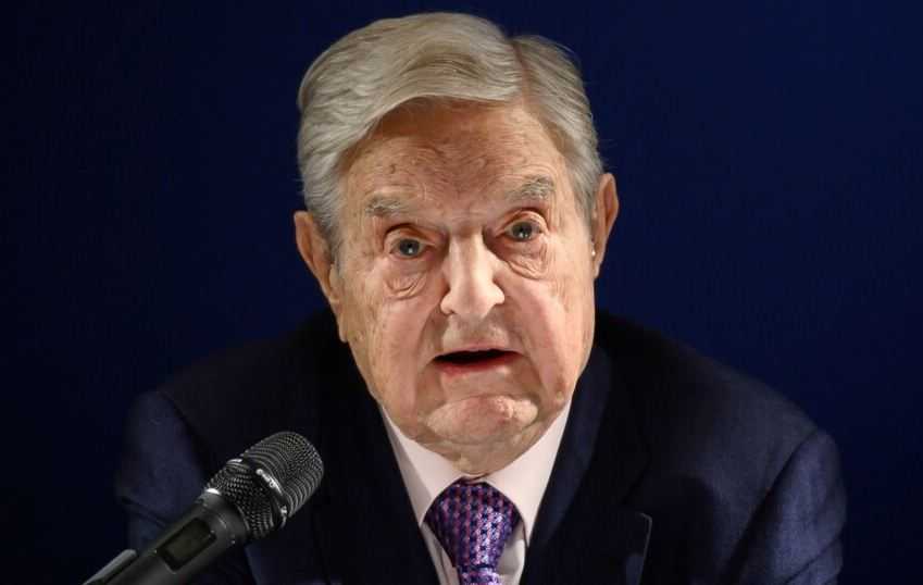 George Soros Wariskan Filantropi, Donasi, Serbuan Antisemit, dan Teori Konspirasi