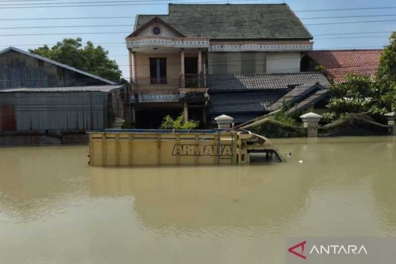 Gerak Cepat, BNPB: Perbaikan Tanggul dan TMC Kebutuhan Mendesak Atasi Banjir Demak