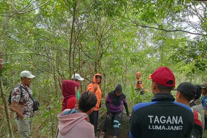 Gerak Cepat, BPBD Evakuasi Pendaki Alami Hiportemia di Gunung Lemongan