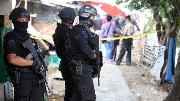 Gerak Cepat Densus 88 Ringkus 11 Terduga Teroris di NTB dan Lampung dalam Sehari, Diduga Terafiliasi Jamaah Islamiyah