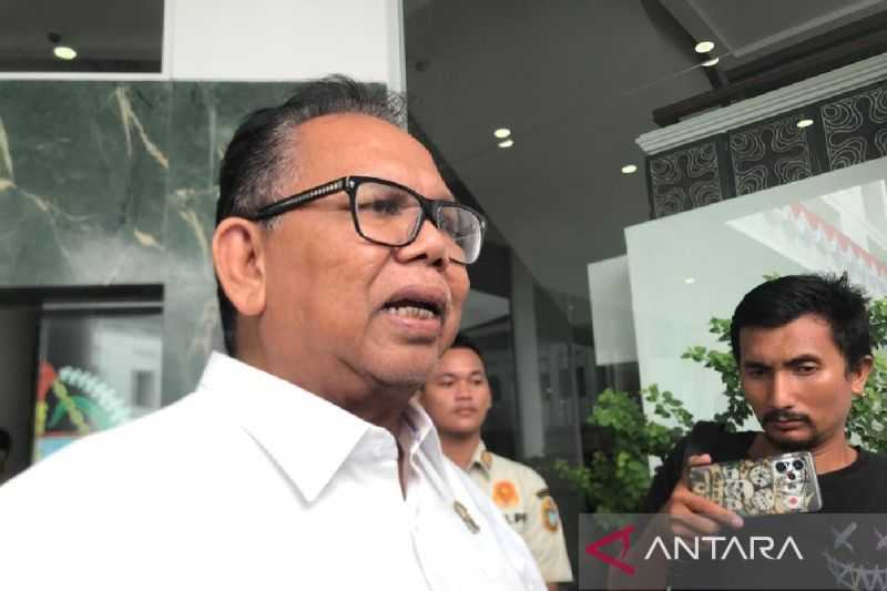 Gerak Cepat, DPRD Sumut Usulkan Tiga Nama Calon Pj Gubernur ke Kemendagri