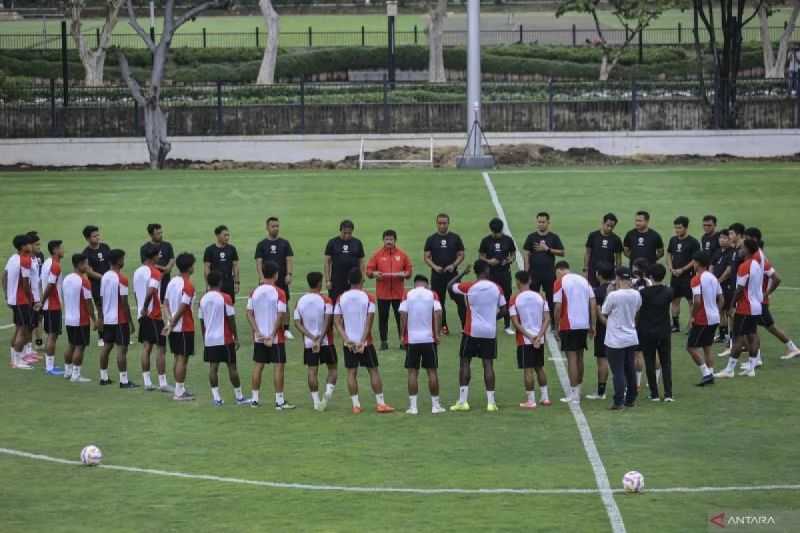 Gerak Cepat, Indra Sjafri Ungkap Tiga Agenda Ini untuk Menuju Piala Asia U-20 2025