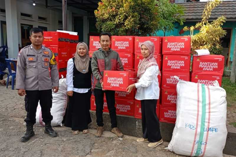 Gerak Cepat, Kemensos Kirim Bantuan Senilai Rp1,5 Miliar untuk Gempa di Bandung