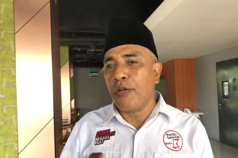 Gerak Cepat, KPU Maluku Pastikan Pengganti Logistik Pemilu Rusak Segera Dikirim