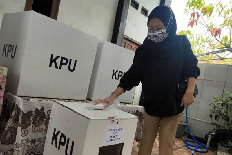 Gerak Cepat, KPU Palangka Raya Siapkan Posko Pindah Memilih Pemilu 2024