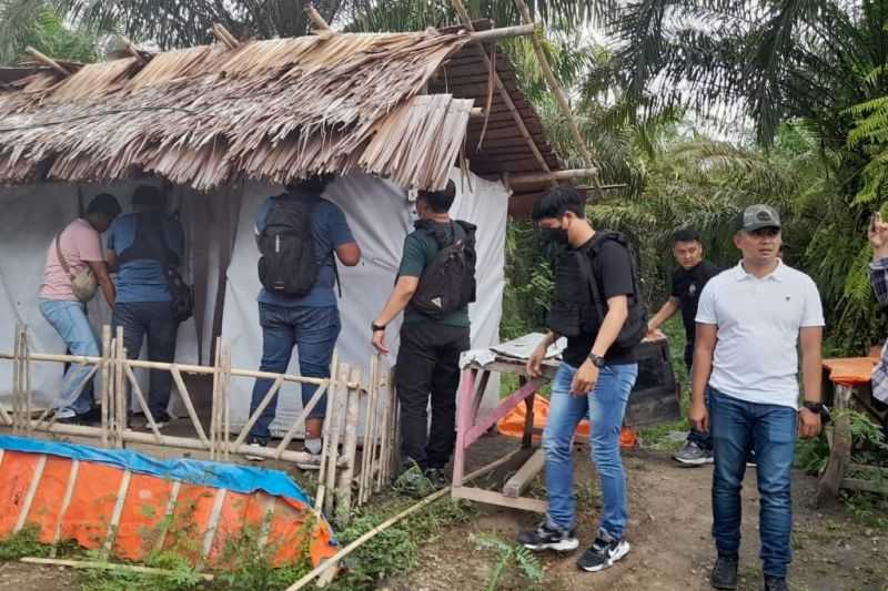 Gerak Cepat Laksanakan Perintah Jenderal Bintang Empat, Lokasi Judi di Sky Garden Binjai Ini Langsung Digerebek