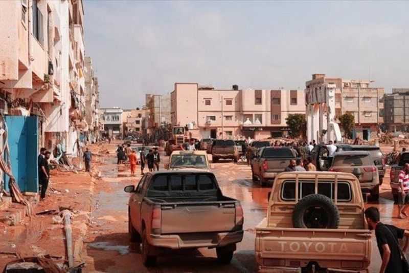 Gerak Cepat, PBB Segera Kucurkan Dana Darurat Rp153 Miliar untuk Libya