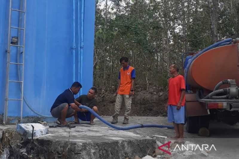 Gerak Cepat, Pemkab Karanganyar Siapkan Antisipasi Hadapi Kekeringan