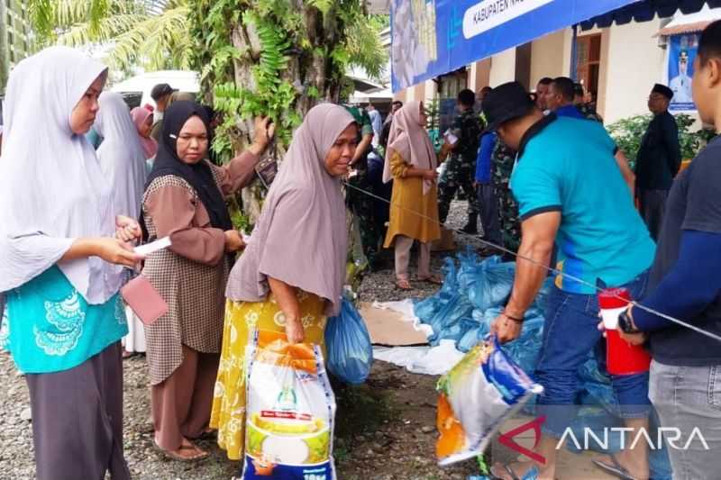 Gerak Cepat, Pemkab Nagan Raya Aceh untuk Tekan Inflasi
