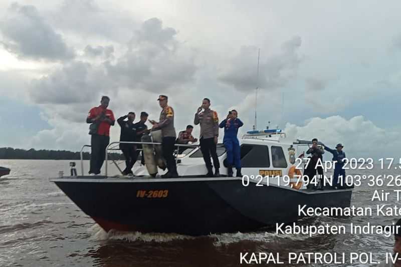 Gerak Cepat, Pemprov Kepri Koordinasi dengan KSOP terkait Kecelakaan Kapal
