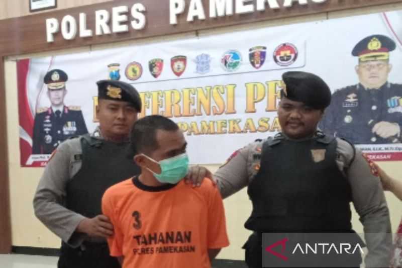 Gerak Cepat, Polres Pamekasan Tangkap Penantang Carok Di Media Sosial