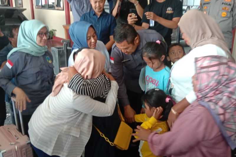 Gerak Cepat, Polres Tasikmalaya Bantu Pemulangan Korban TPPO dari Malaysia