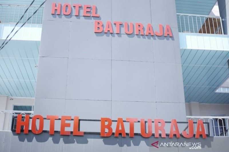 Gerak Cepat, Satgas Covid-19 OKU Aktifkan Rumah Sakit Darurat Hotel Baturaja