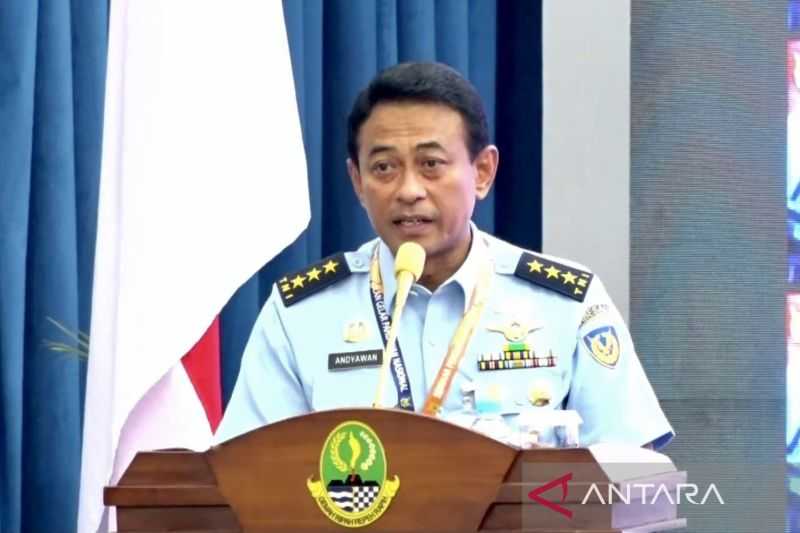 Gerak Cepat, TNI AU Galang Dukungan Usulkan Surjadi Soerjadarma Pahlawan Nasional
