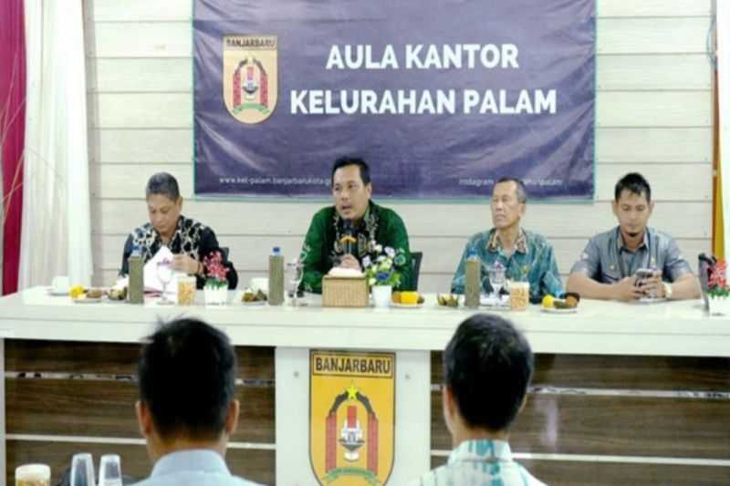 Gerak Cepat, Wali Kota Banjarbaru Perintahkan Camat Siapkan Penanganan Banjir