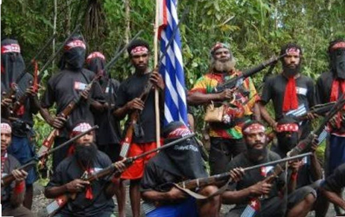Geram Kalau Terus Terjadi! Separatis Kembali Serang, Satu Orang Tewas Setelah KKB Papua Tembaki Warga Saat Berolahraga di Deiyai