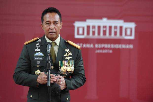 Geram! Prajurit TNI AD Tewas Dikeroyok, Panglima Andika Menginginkan Keadilan