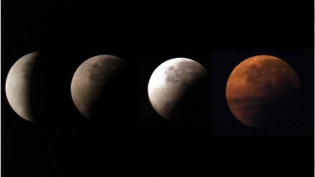 Gerhana Bulan Sebagian Terlama, Terlihat di Langit Indonesia Hari Jumat