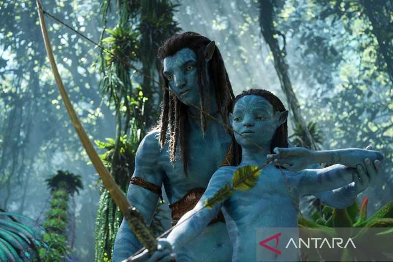 Geser Black Panther, Film Sekuel Avatar Mendominasi Layar Bioskop Amerika