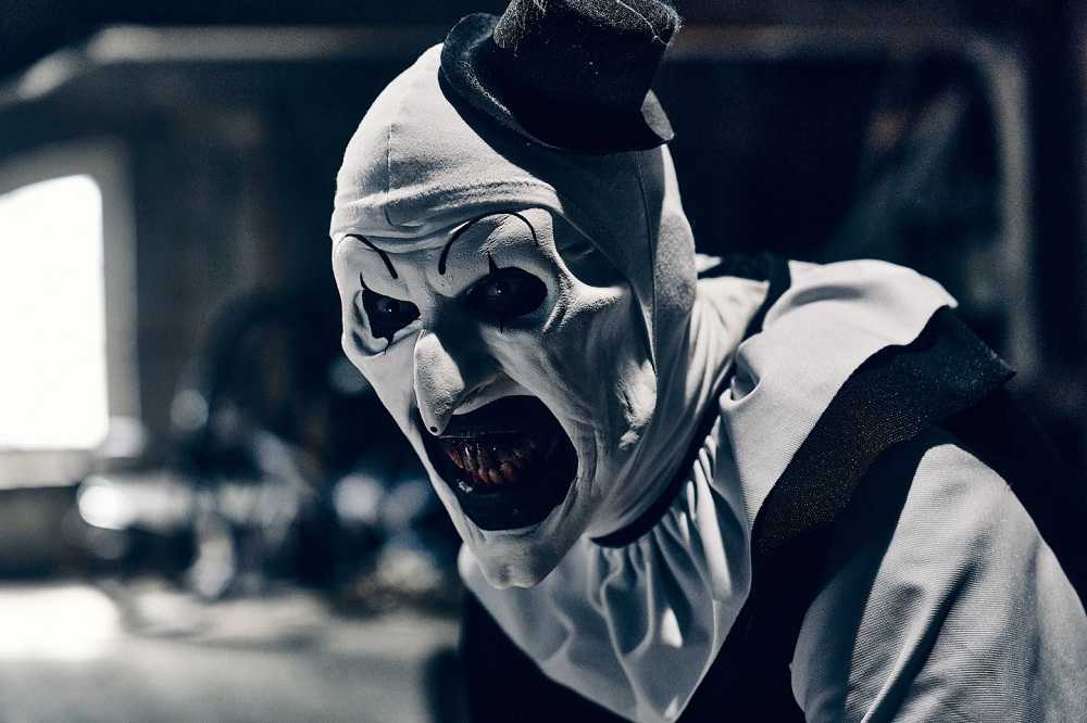 Geser Joker, Film Terrifier 3 Puncaki Box Office Amerika Utara