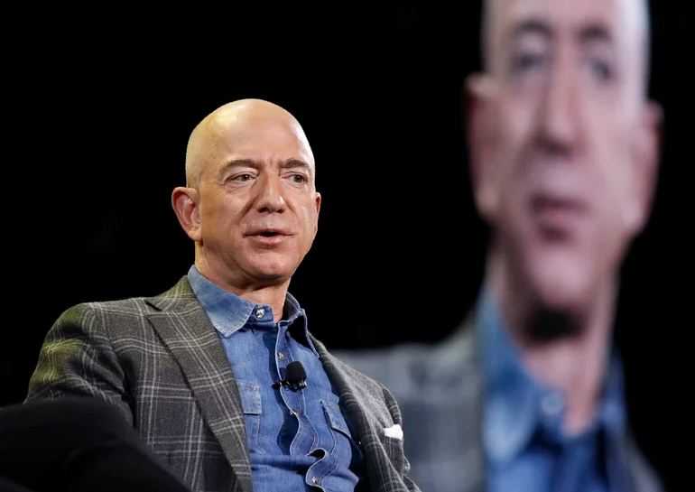 Geser Musk, Bezos Kembali Jadi Orang Terkaya di Dunia