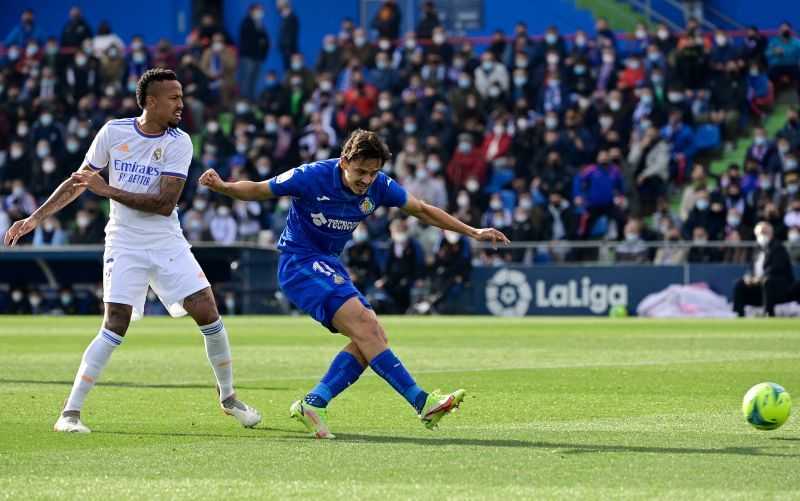 Getafe Secara Mengejutkan Tundukkan Real Madrid