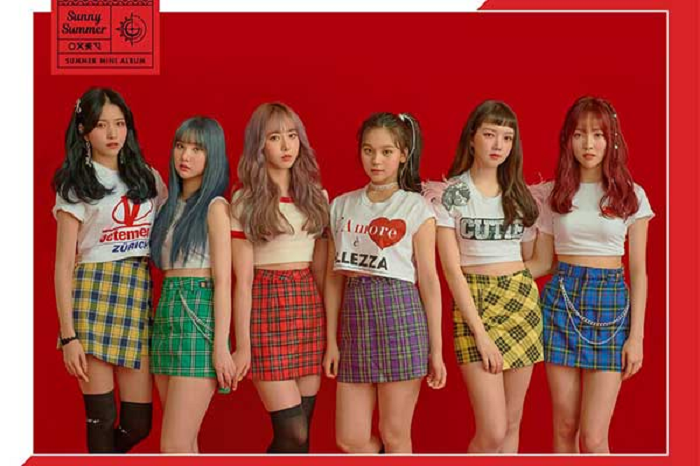 GFriend akan Reuni untuk Rayakan Ultah Debut ke-10