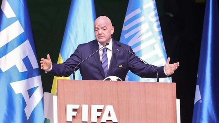 Gianni Infantino Kembali Terpilih Sebagai Presiden FIFA