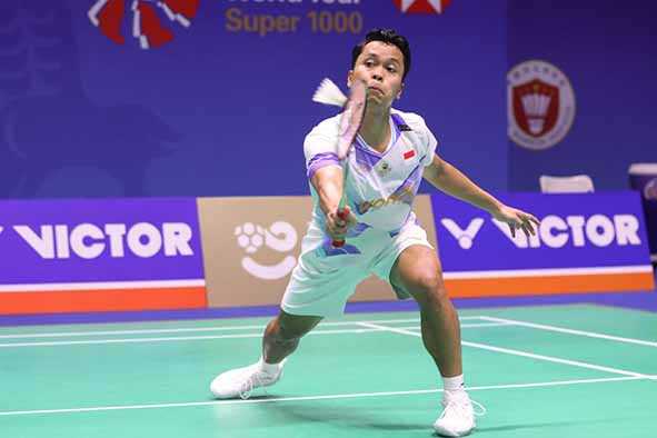 Ginting Amankan 'Perang Saudara'