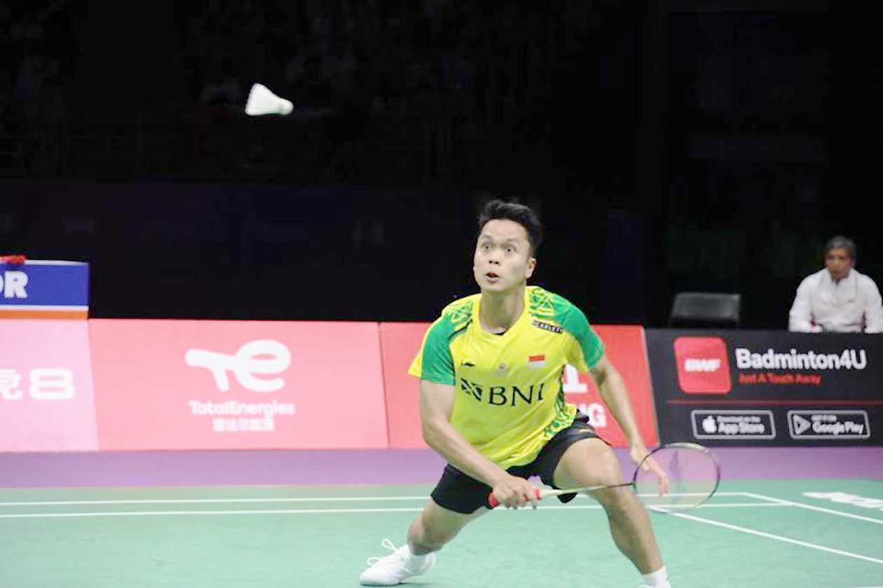 Ginting Takluk dari Shi Yu Qi