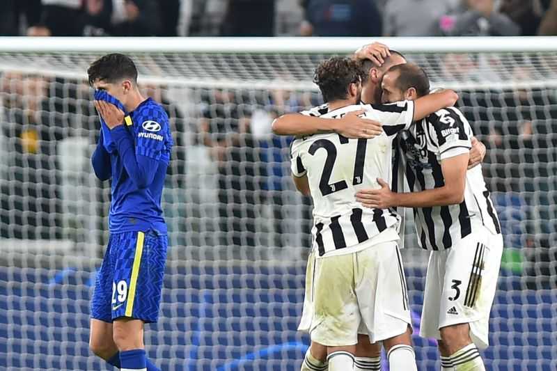 Giorgio Chiellini Bakal Absen Bela Juventus hingga Akhir Februari