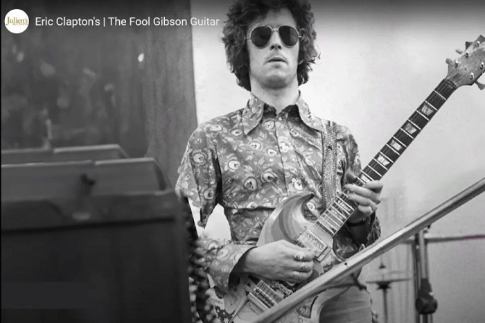 Gitar Ikonik Eric Clapton dan Kurt Cobain Bisa Terjual Jutaan Dollar
