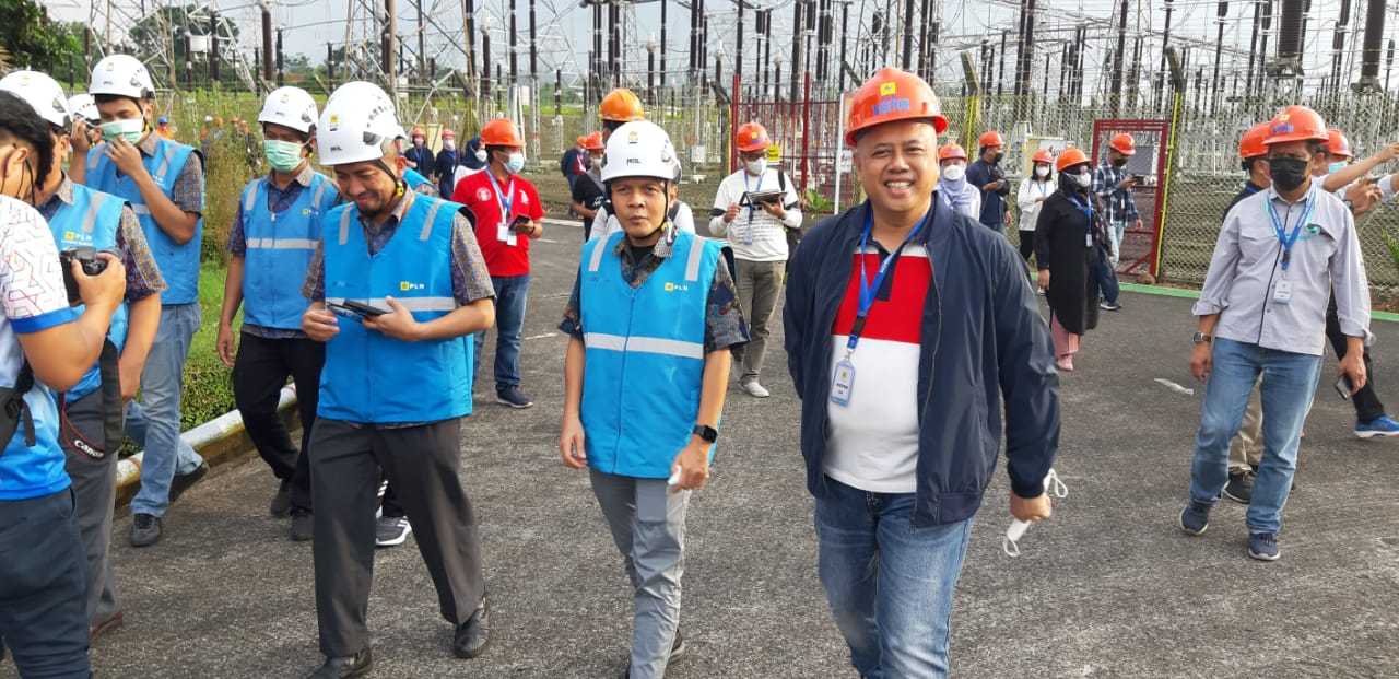 GITET 500 kV Mandarican Tingkatkan Keandalan Listrik Jawa-Bali